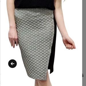 NWT Anthropologie Pencil Skirt